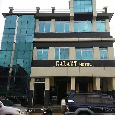 Galaxy Motel Пхаан Екстер'єр фото